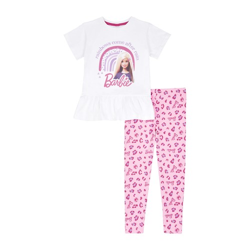 Barbie mädchen kleidung rosa - mädchen,
