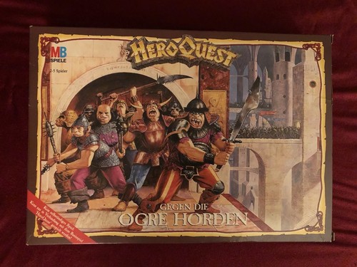 Heroquest erweiterung gegen - heroquest,