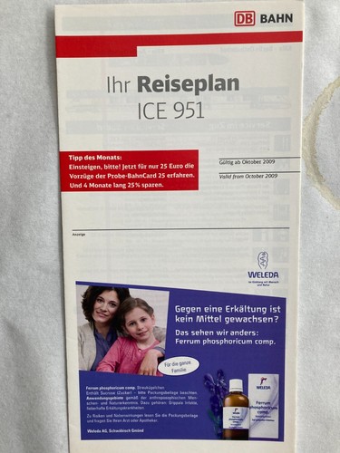 Ihr reiseplaner ice 951 köln - reiseplaner,