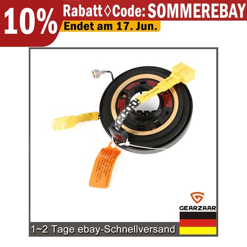 Schleifring wickelfeder airbag - wickelfeder,