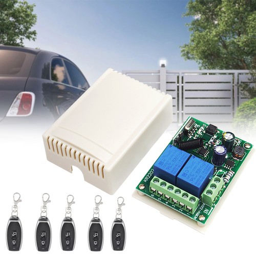 Drahtloser 433mhz universal - drahtloser,
