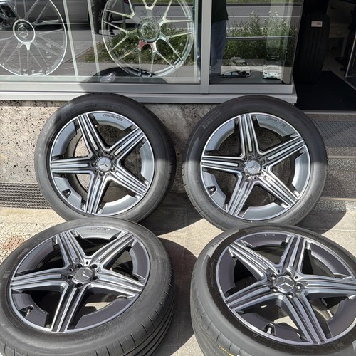 Oem mercedes benz amg - amg, radsatz