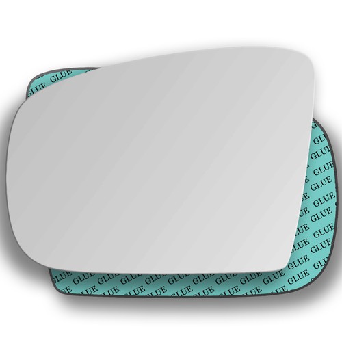 Links fahrerseite spiegelglas - links,