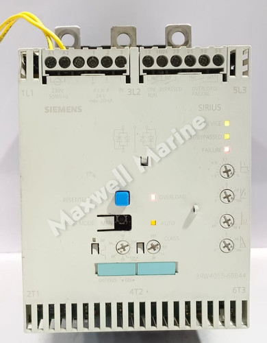 Siemens 3rw4055 6bb44 sirius - siemens, 3rw4055-6bb44