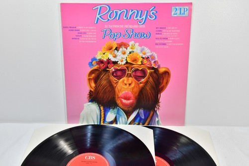 Ronny pop show vol - ronny's,