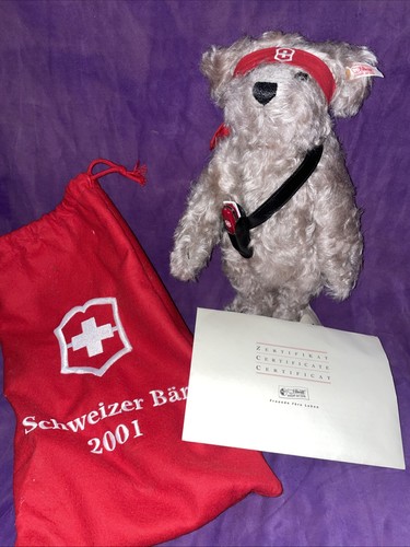 Steiff 660290 teddybär - steiff,
