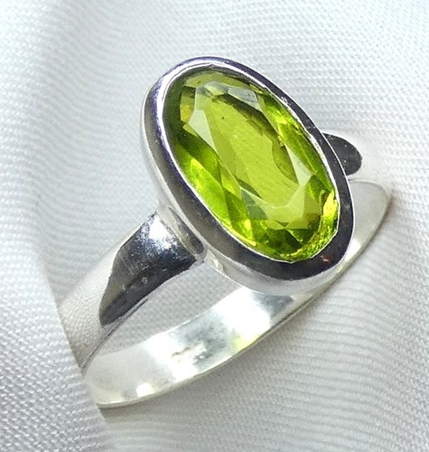 Ring 925 silber - 925, 17,2