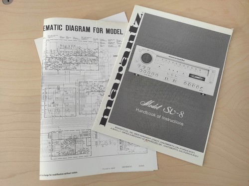 Marantz model user manual - marantz,