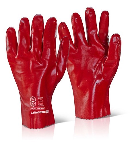 Beeswift pvc stulpenhandschuhe - beeswift,
