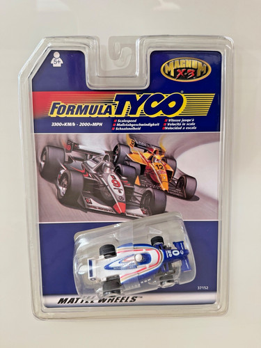 Slotcar formula tyco - slotcar,