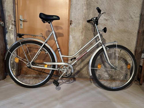 Diamant damenfahrrad zoll - damenfahrrad, 26