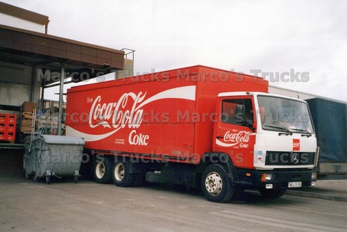 Lkw foto mercedes - lkw,