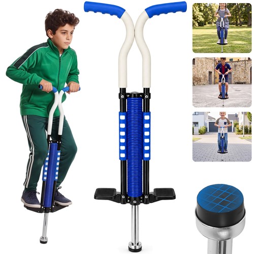 Pogo stick tragbar - tragbar,, leicht