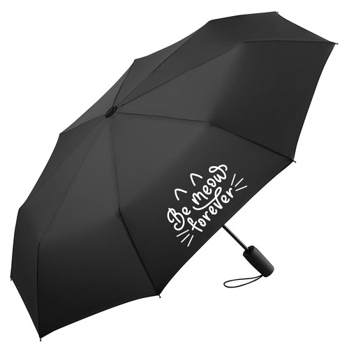 Regenschirm meow forever - meow,
