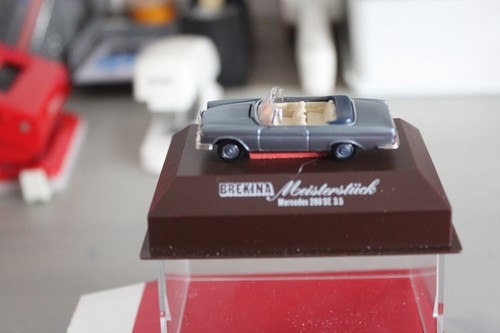Brekina mercedes benz 280 - brekina,