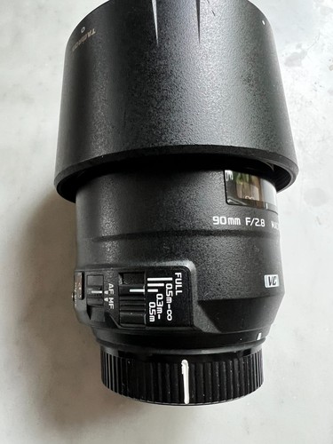 Tamron 2 8 macro - sp, 90