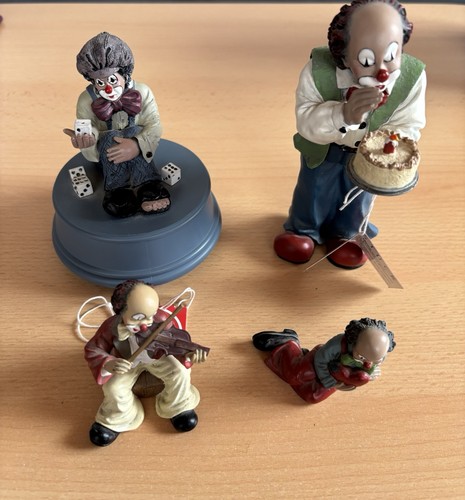 Gilde clowns konvolut - gilde,