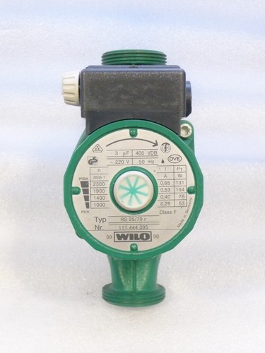 Wilo 70 r - wilo, /