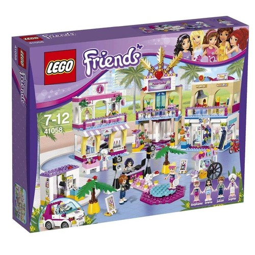 Lego friends 41058 heartlake - friends,