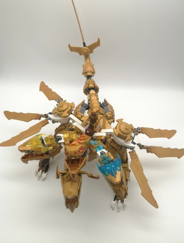 Lego ninjago 71774 - lego, lloyds