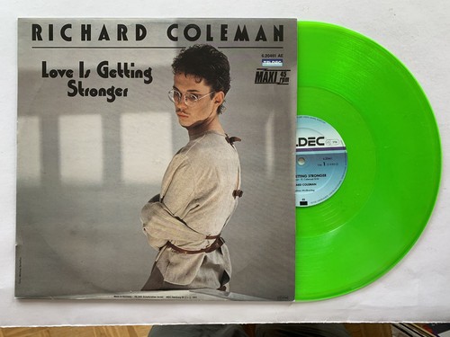 Vinyl maxi richard - vinyl, 12"
