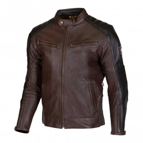 Merlin herren lederjacke - herren,