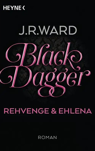 Black dagger rehvenge - dagger,