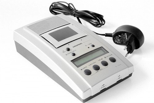 Grundig 3220 diktier - st,