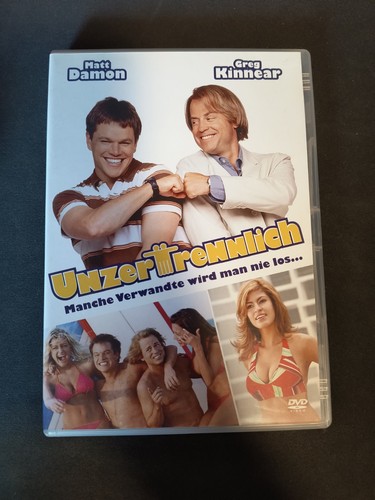 Dvd unzertrennlich sehr - dvd/unzertrennlich, /(2004)sehr