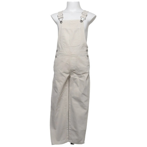 Mango latzhose größe 116 - mango,, latzhose,