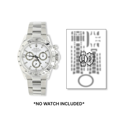 Uhrenschutzfolie für rolex - für,