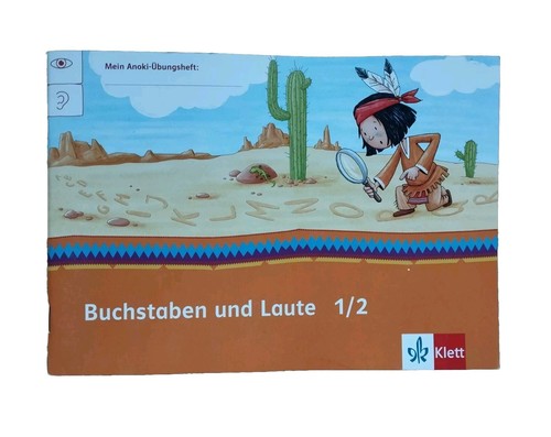 Mein anoki übungsheft - mein, laute
