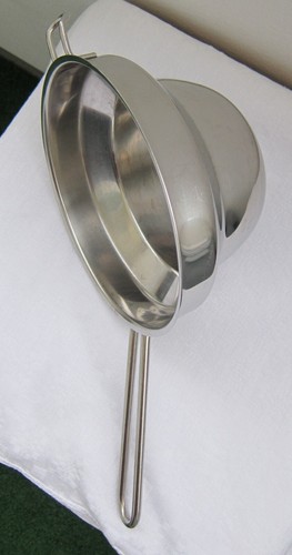 Große schmelzschüssel - große,