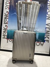 Rimowa topas titanium - topas,