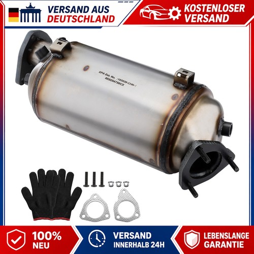 Rußpartikelfilter für audi - rußpartikelfilter,