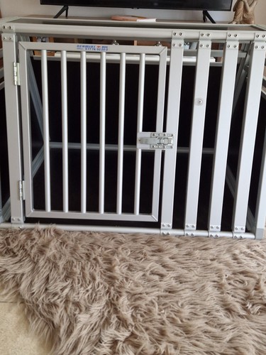 Gebrauchte schmidt hundebox - gebrauchte,