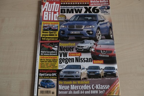 Auto bild 2007 - 3),