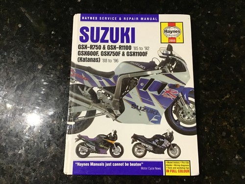 Suzuki gsx r750 - suzuki, bis