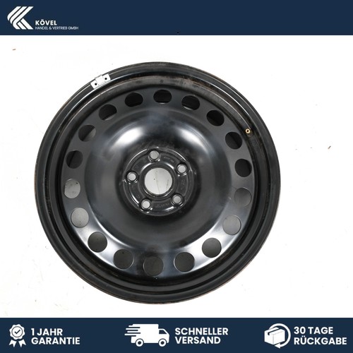 Zoll stahlfelge id 3 - zoll, id.3