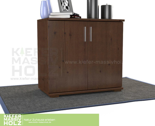 Nobis kommode massivholz - kommode,