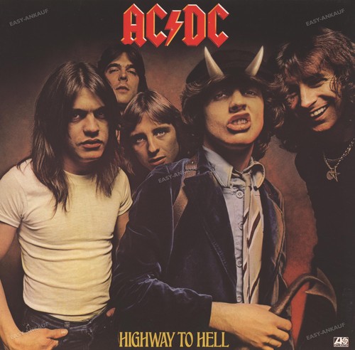 Highway to hell - highway,