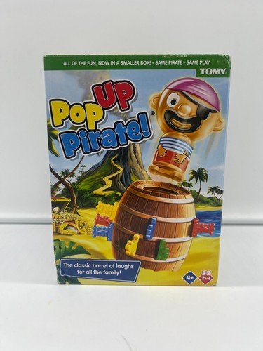 Pop pirate mit - up,