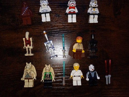 Lego star wars - lego,