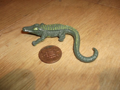 Corgi crocodile from - crocodile, foden