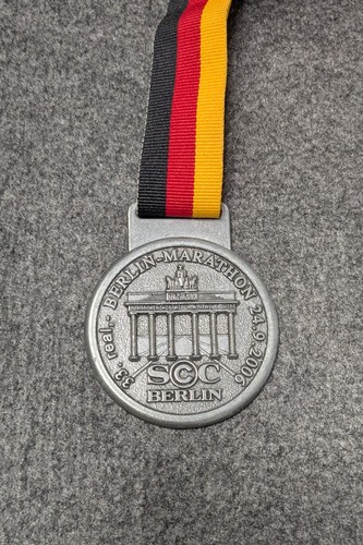 Berlin marathon 2006 - marathon,