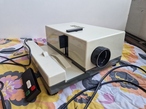 Diaprojektor dia projektor - dia,