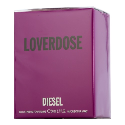 Diesel loverdose edp 50ml - edp,
