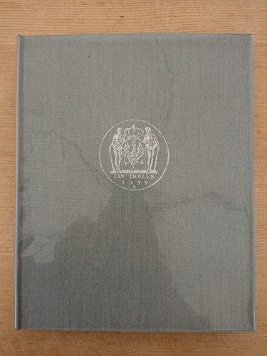 Münzkatalog deutsche taler - münzkatalog,