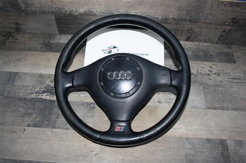 Audi 8l lederlenkrad - audi, a3