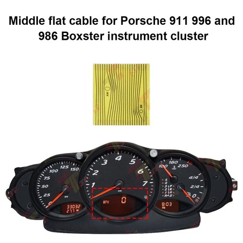 Mittleres flachbandkabel für - mittleres,